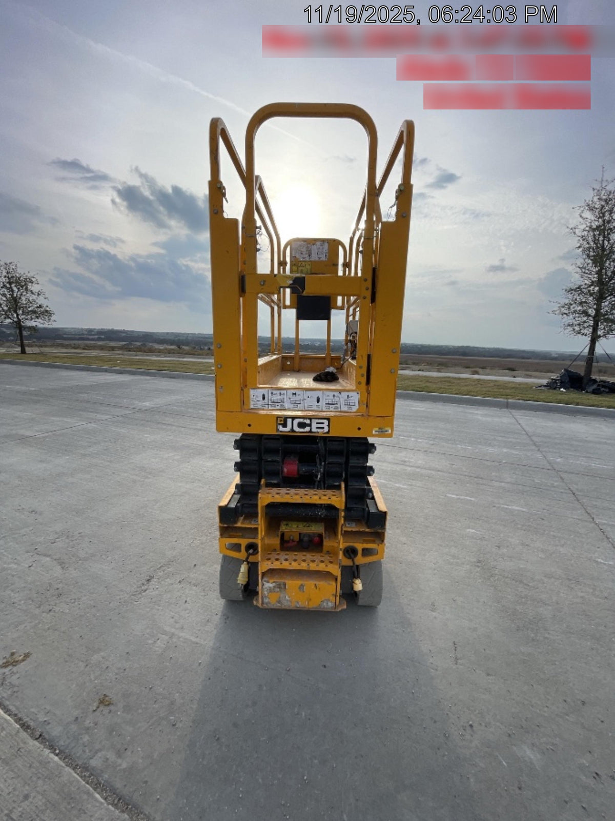 2023 JCB S1930E