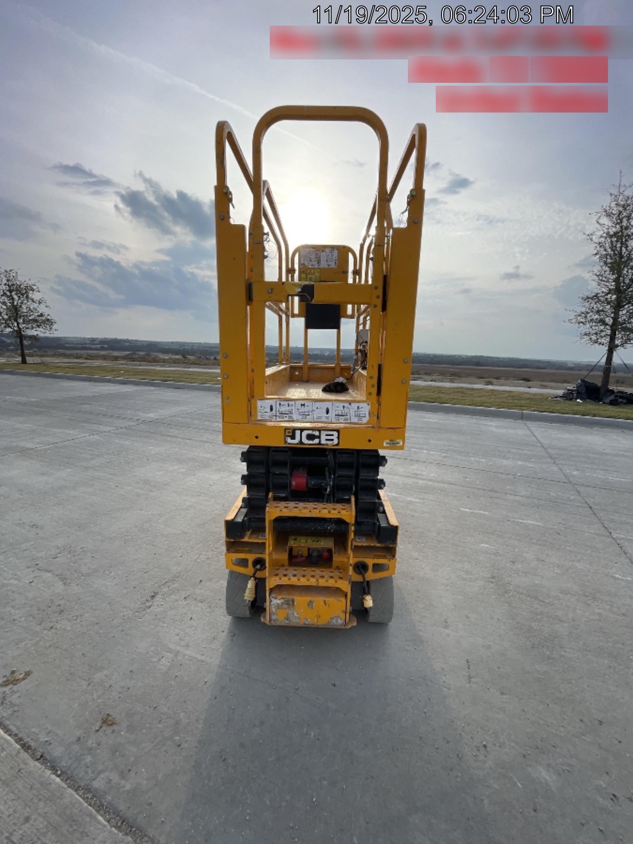 2023 JCB S1930E