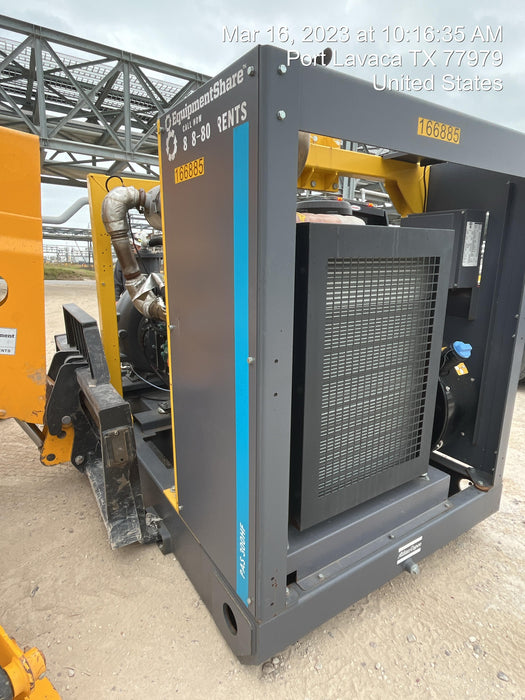 2021 ATLAS COPCO PAC F1212 VD