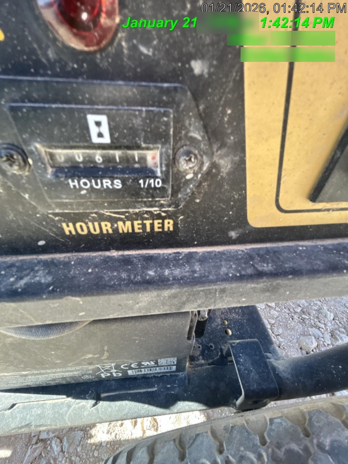 2023 ATLAS COPCO P6500W