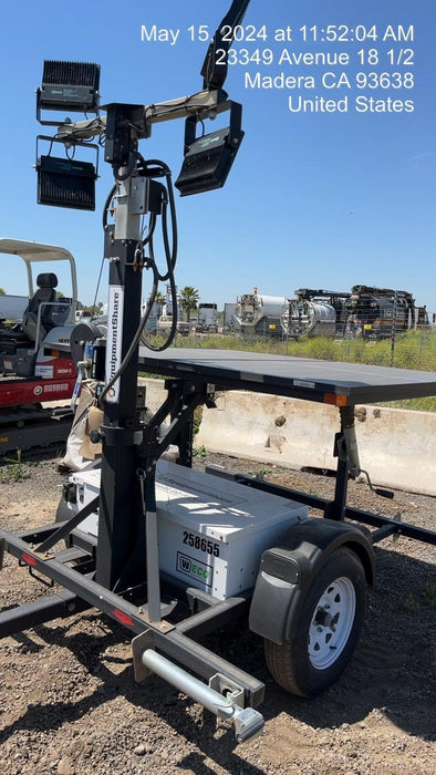 2022 WANCO WLTSSM4A750