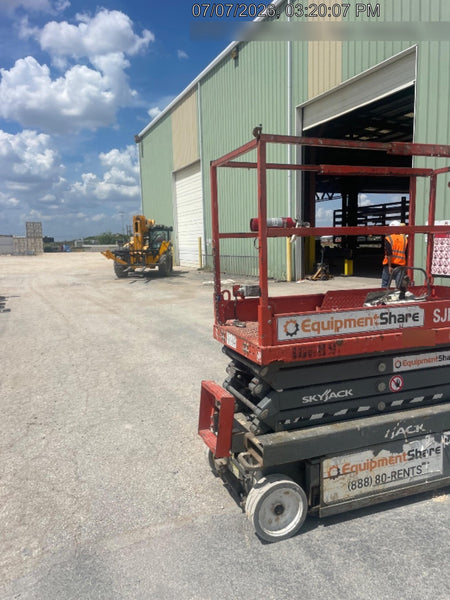 2018 SKYJACK SJIII-3219