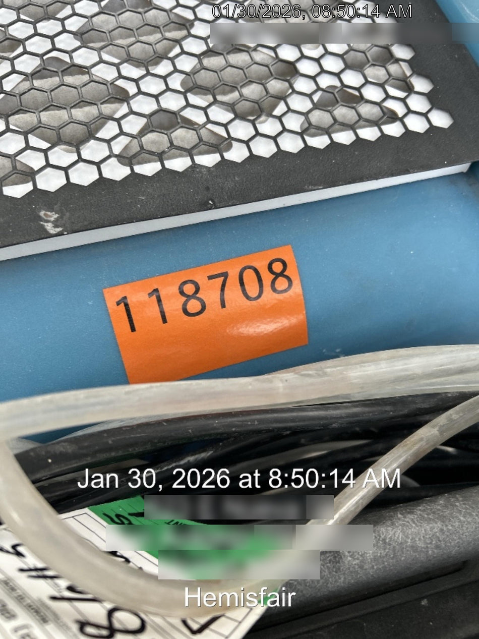 2020 DRI-EAZ LGR 7000XLi