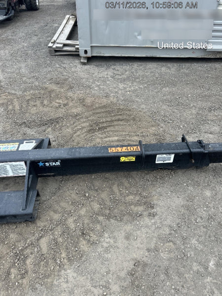 2025 STAR INDUSTRIES M1360B - Star JIB Boom