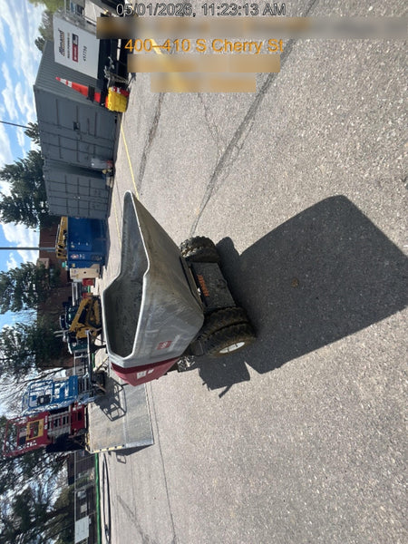 2023 TORO MB-1600