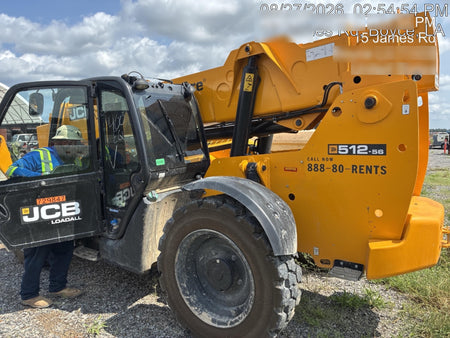 2026 JCB 512-56