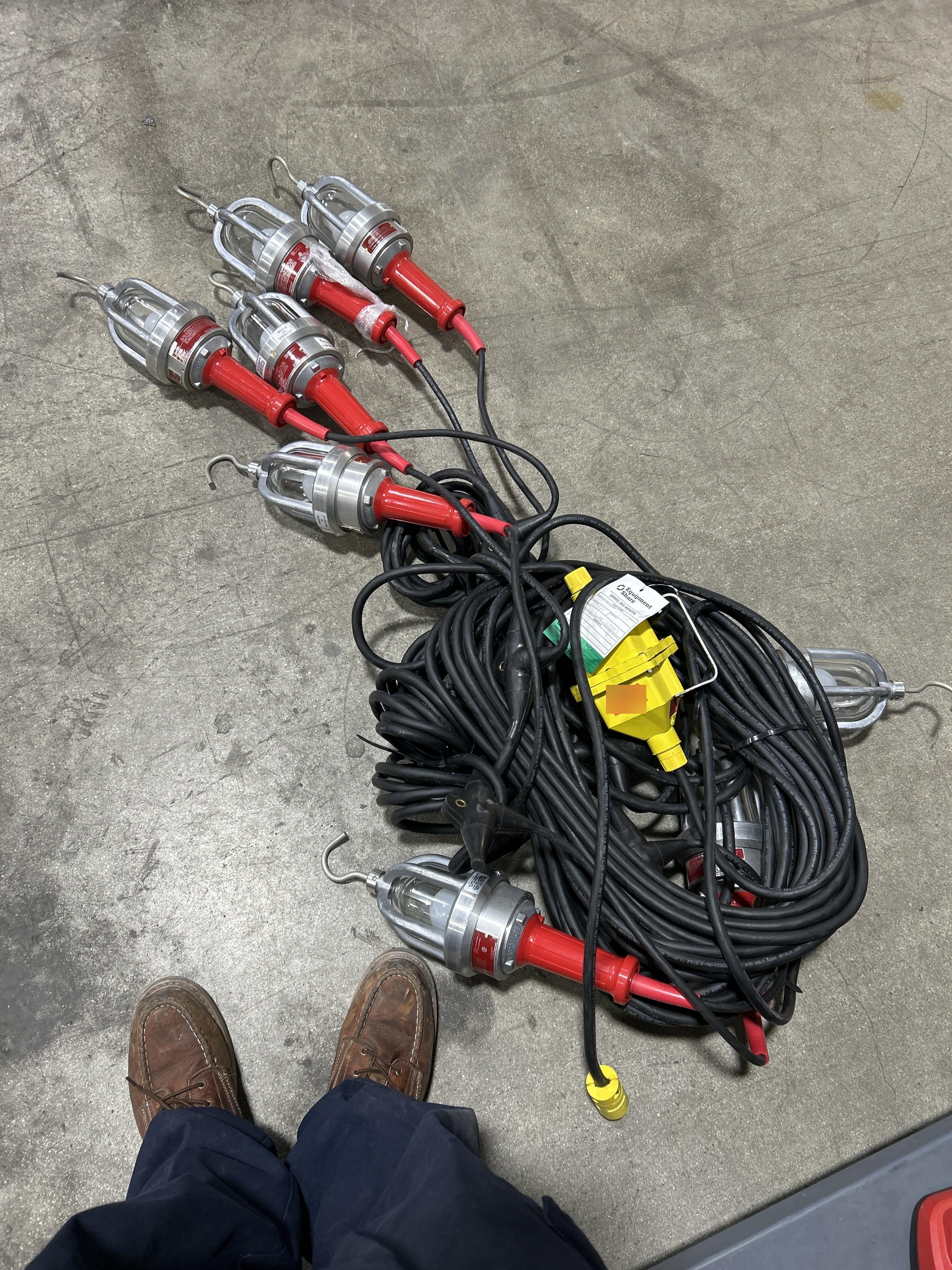 2024 WORKSITE LIGHTING SLDWXPLED8-12