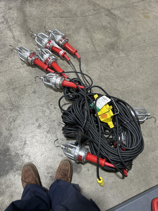 2024 WORKSITE LIGHTING SLDWXPLED8-12