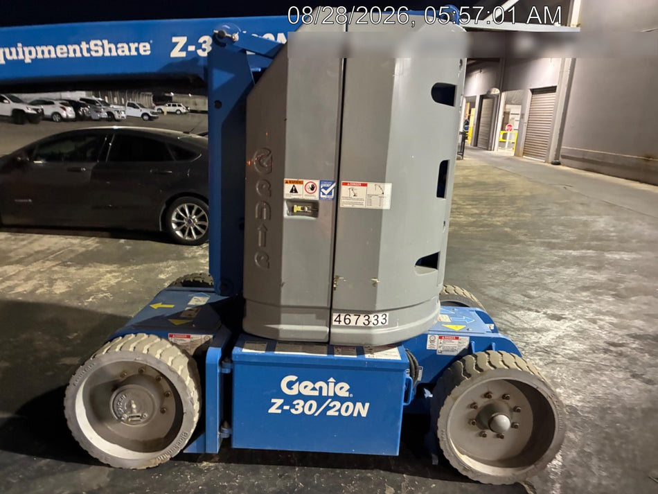 2024 GENIE Z30-20 N RJ