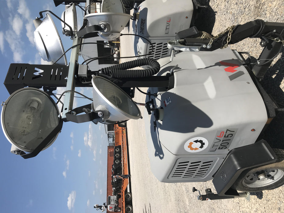 2019 Wacker Neuson LTV6L-MH Standard