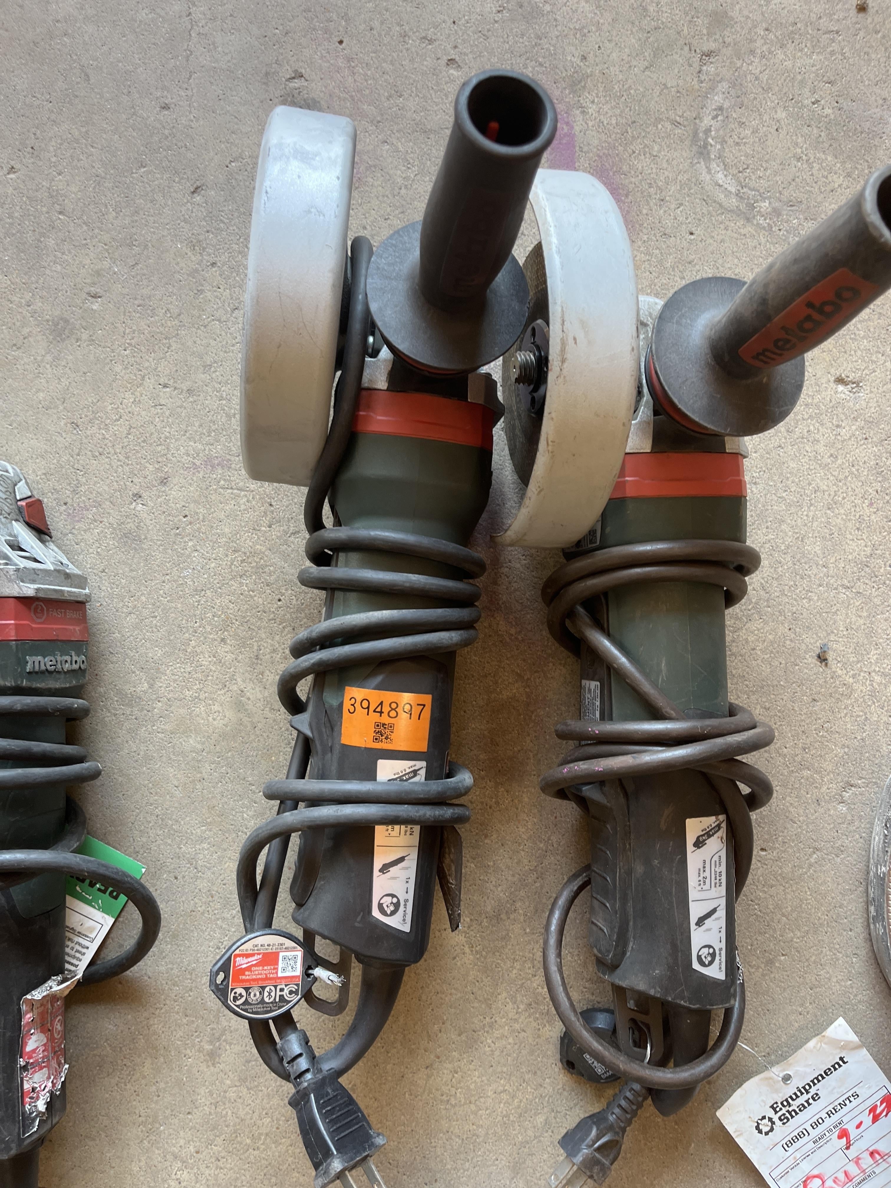 2023 METABO WEPBA19-150Q