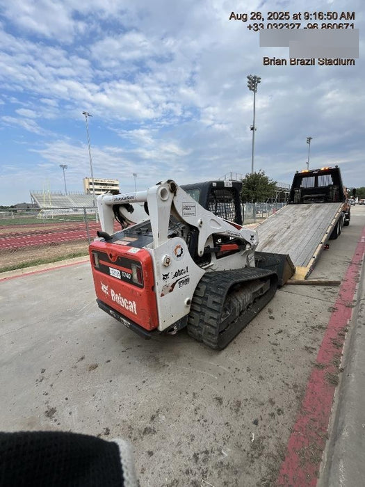 2021 BOBCAT T740
