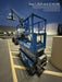 2020 Genie GS-1930 Solid Non Marking Tires, Beacon, Folding rails with half height swing gate