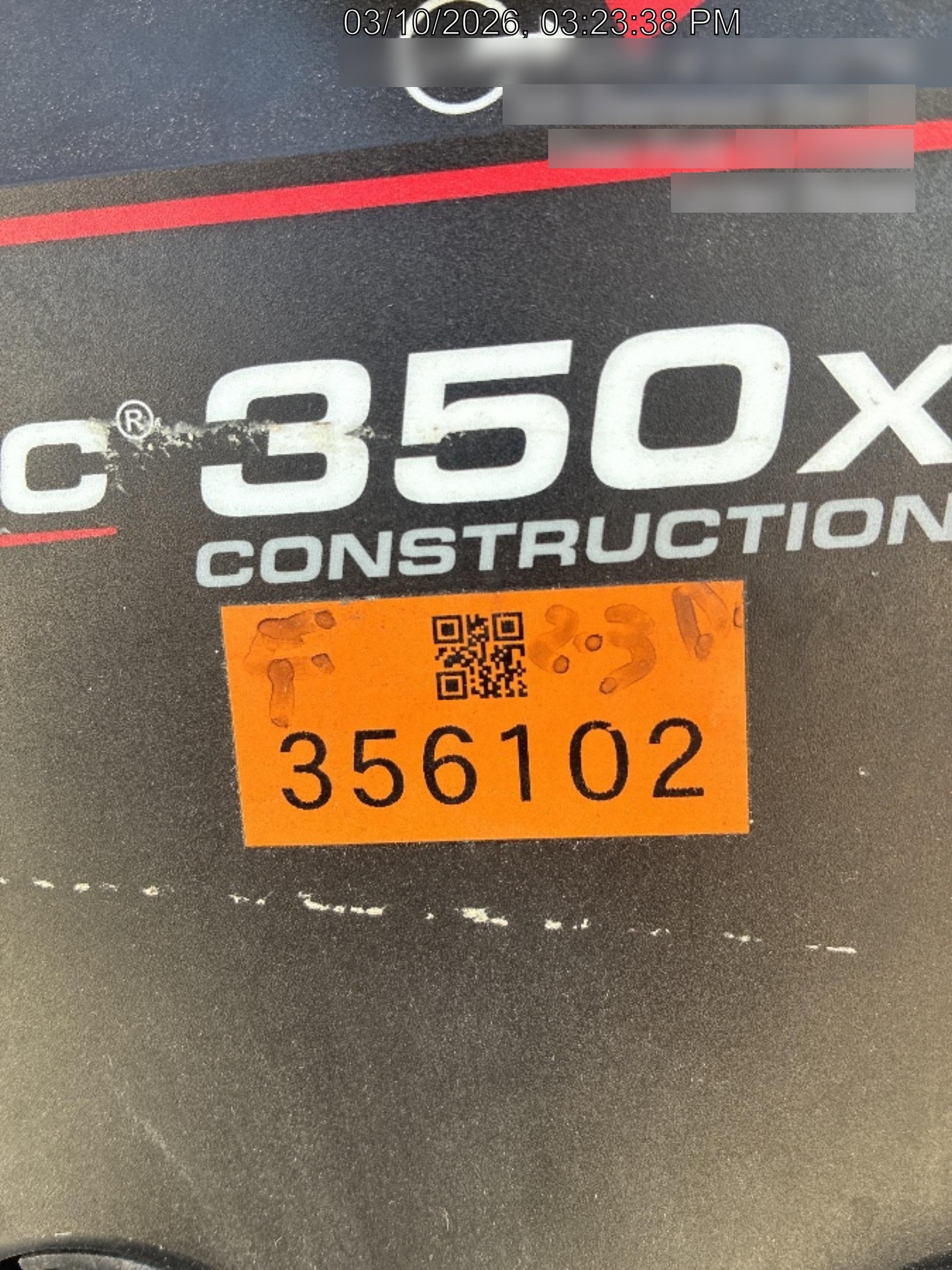 2023 LINCOLN ELECTRIC FLEXTEC 350X
