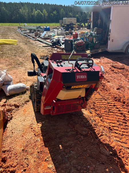 2023 TORO TRX-250