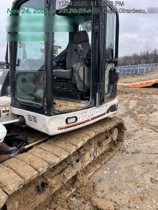 2021 LINK-BELT 80X3EX