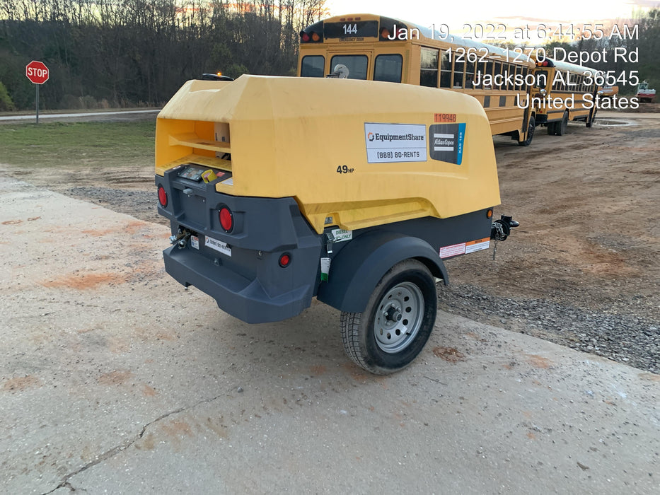 2020 ATLAS COPCO XAS188