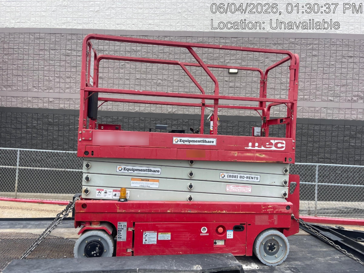 2019 MEC 2632SE