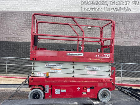 2019 MEC 2632SE
