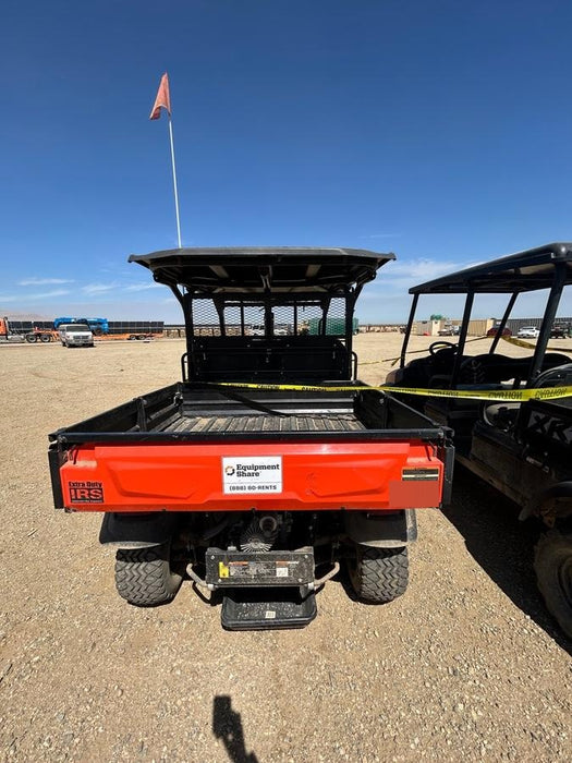 2022 KUBOTA RTV-X1140W-H (Canopy)