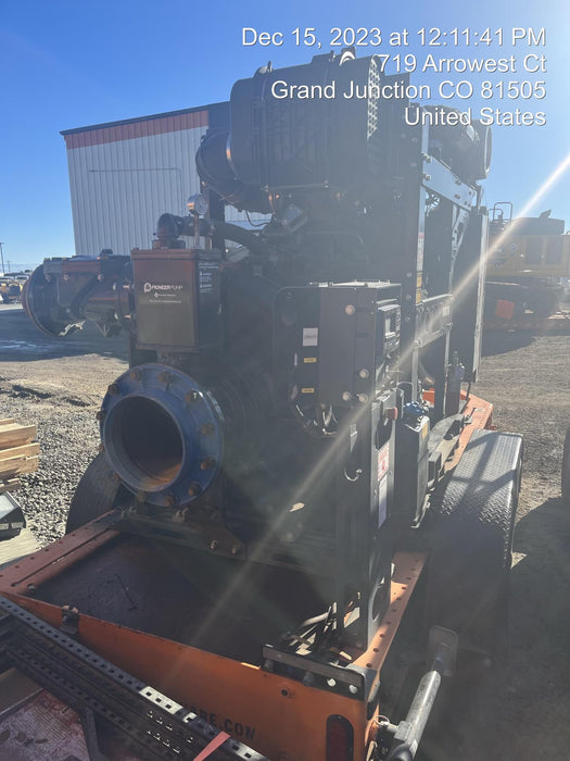 2021 PIONEER PP128S20L71-6135