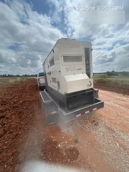 2023 ATLAS COPCO QAS 175