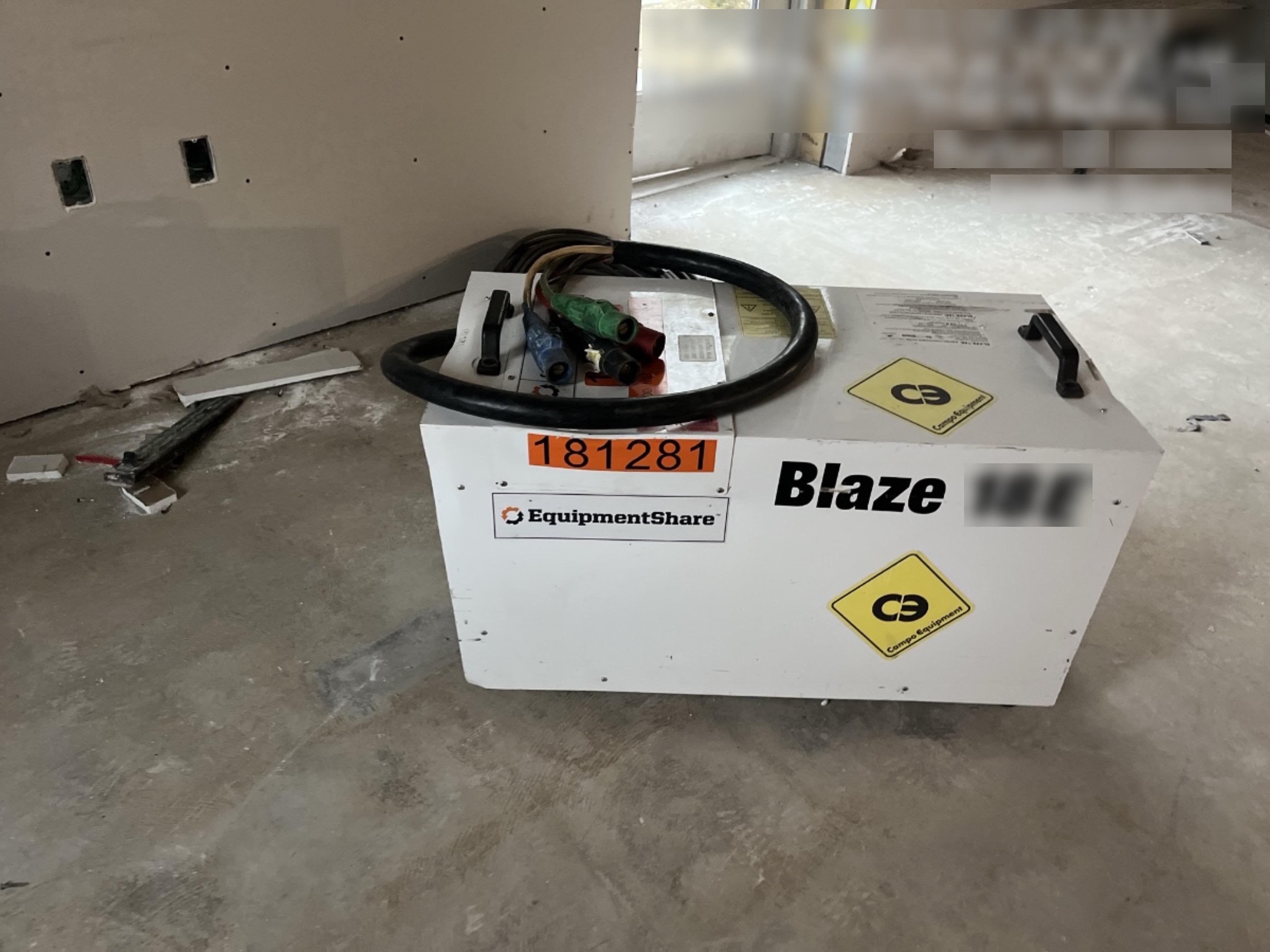 2021 CAMPO EB18E
