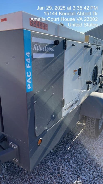 2023 ATLAS COPCO PAC F44 KD-S