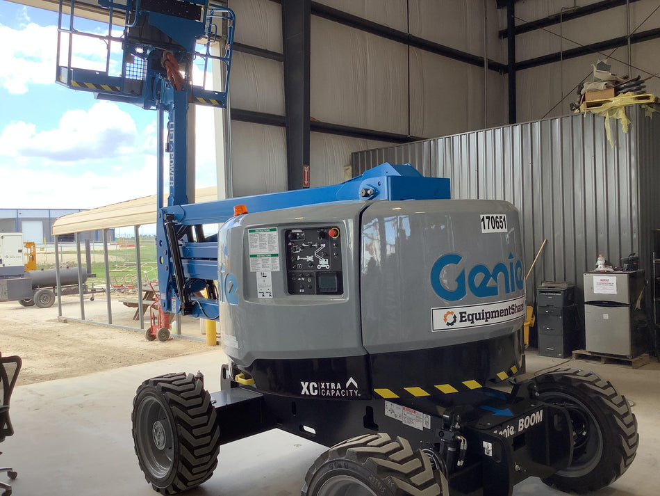 2021 GENIE Z-45 XC