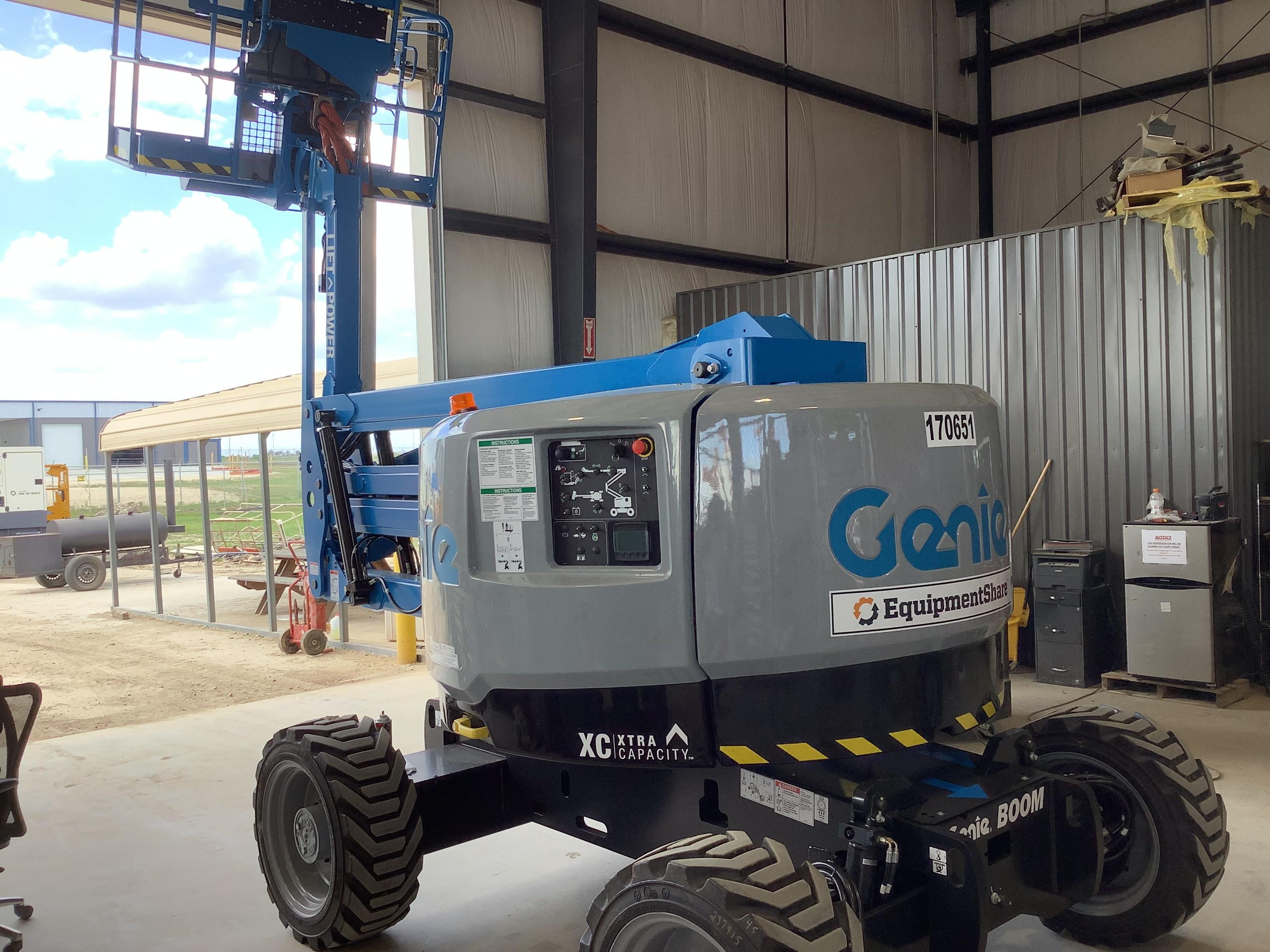 2021 GENIE Z-45 XC