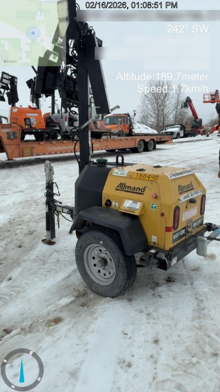2021 ALLMAND NLV3GR
