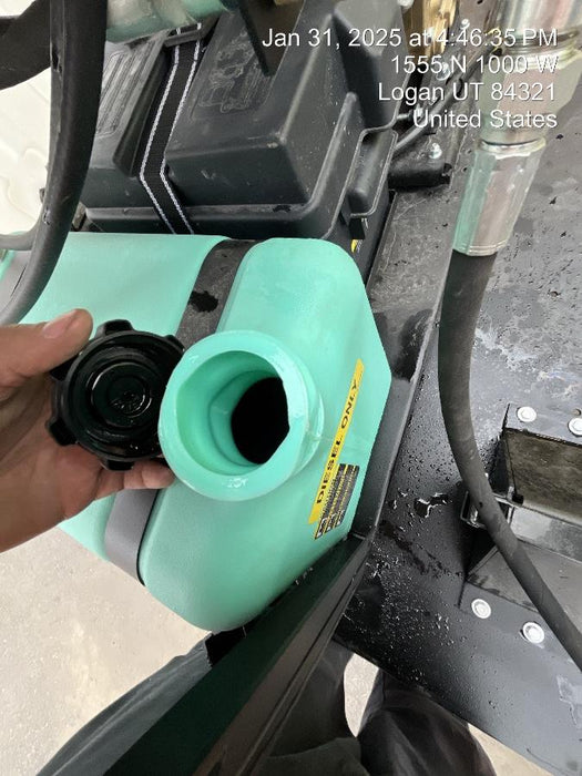 2025 MI-T-M AW-9000-0005 / DHG-4004-B0V6G