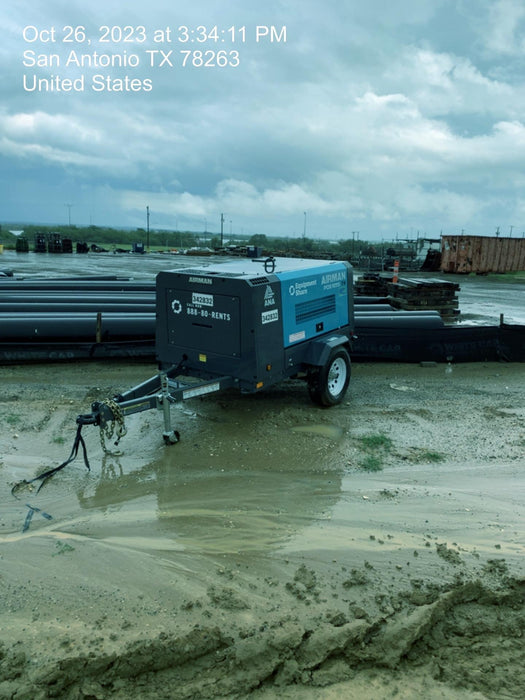 2023 AIRMAN PDS185S CWK