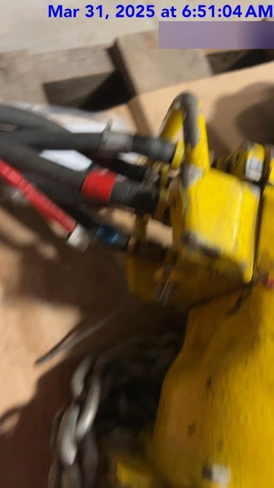 2021 INGERSOLL RAND LC2A020