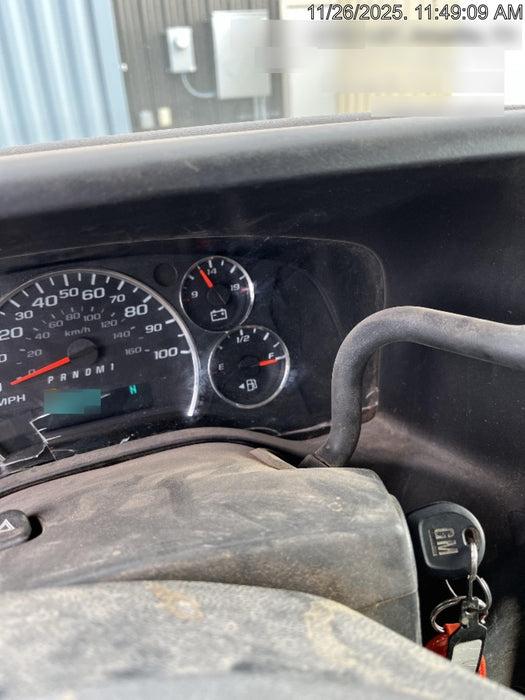 2023 CHEVROLET Express Van - Rental