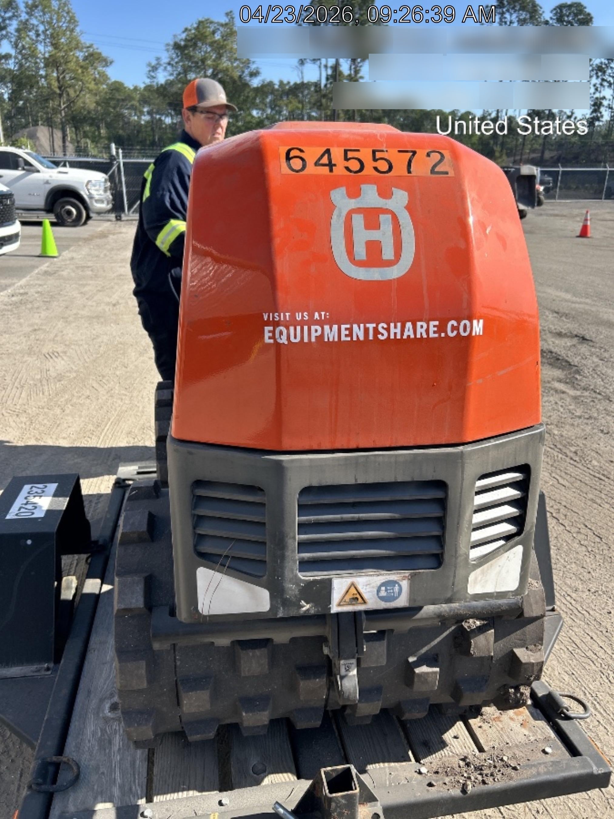 2026 HUSQVARNA LP9505