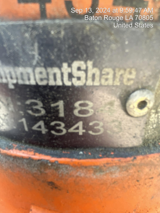 2021 MICHIGAN PNEUMATIC HV-8AM