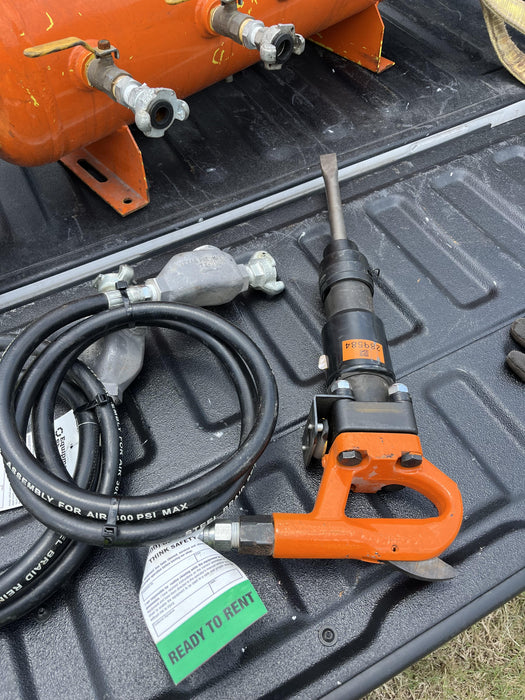 2023 MICHIGAN PNEUMATIC MP-CH3R-TRACKER