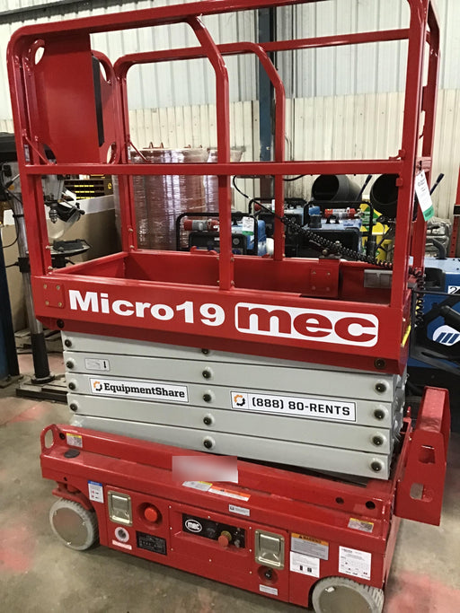 2019 MEC Micro 19