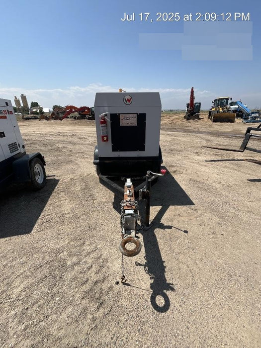 2020 WACKER NEUSON G25