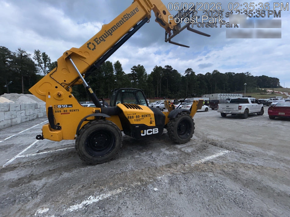 2025 JCB 510-56