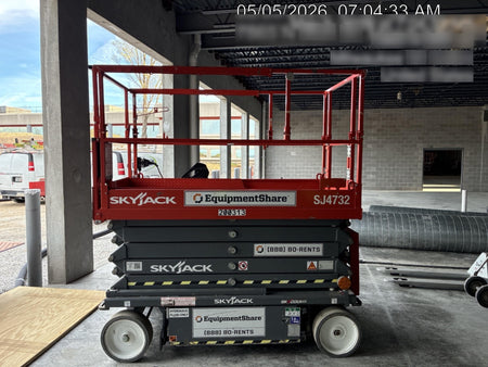 2021 SKYJACK SJ4732