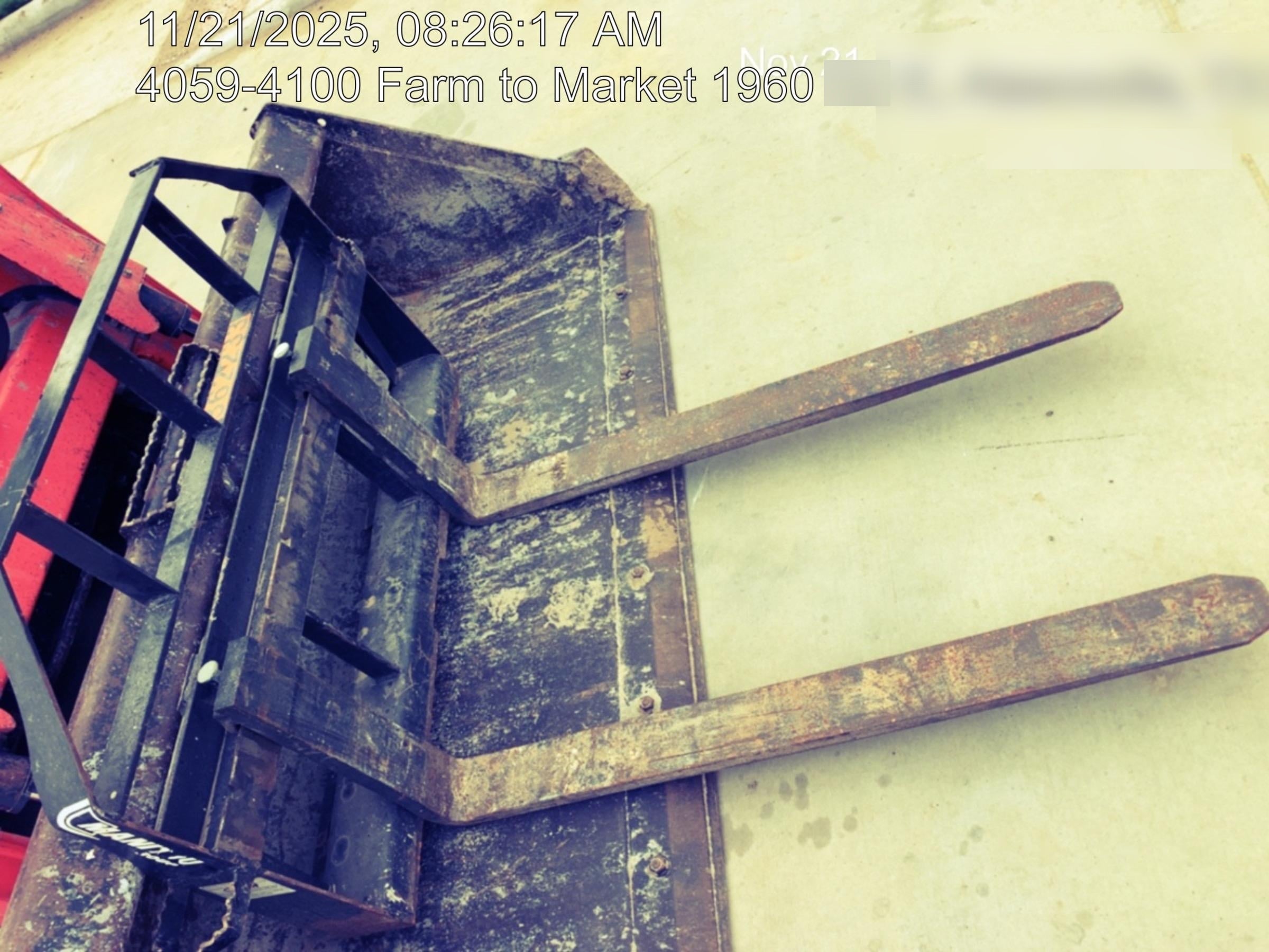 2023 MANITOU 50504723