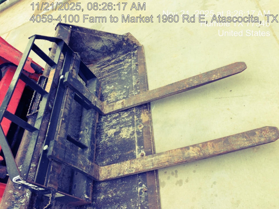 2023 MANITOU 50504723