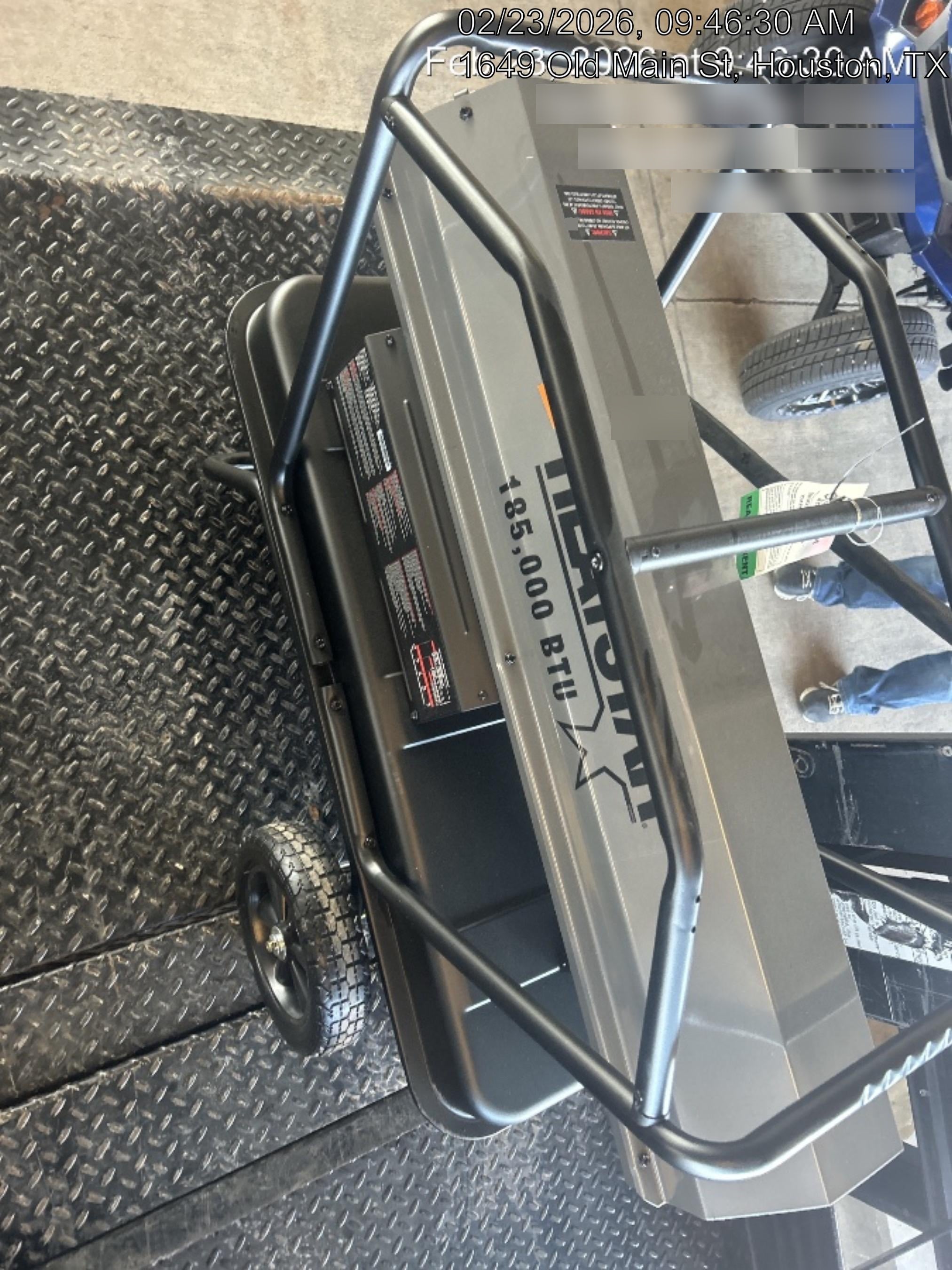 2026 HEATSTAR HS185KT