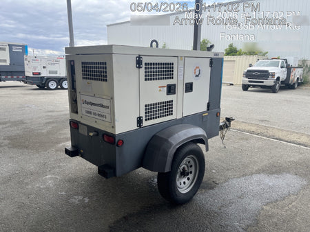 2021 ATLAS COPCO QAS25