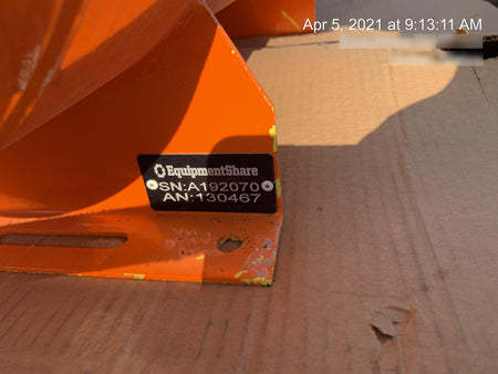 2021 MICHIGAN PNEUMATIC HV-15G-8P