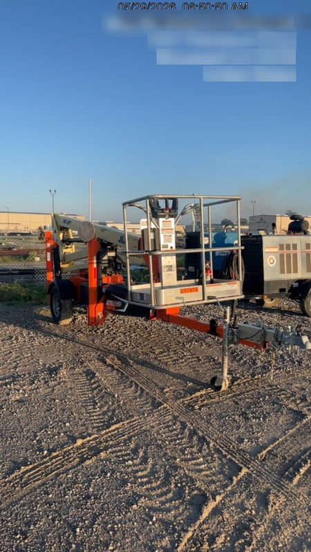 2025 JLG ET350