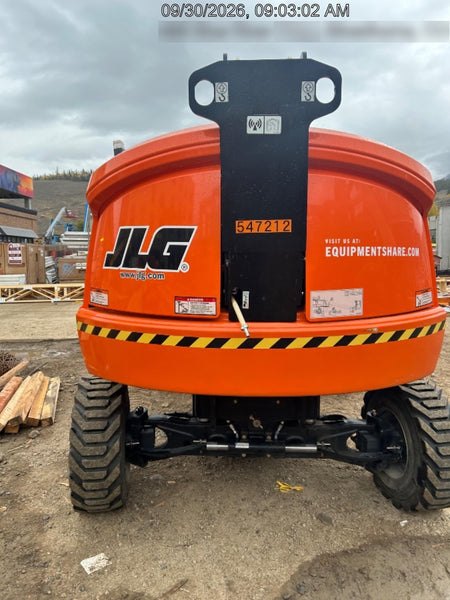 2025 JLG 460SJ