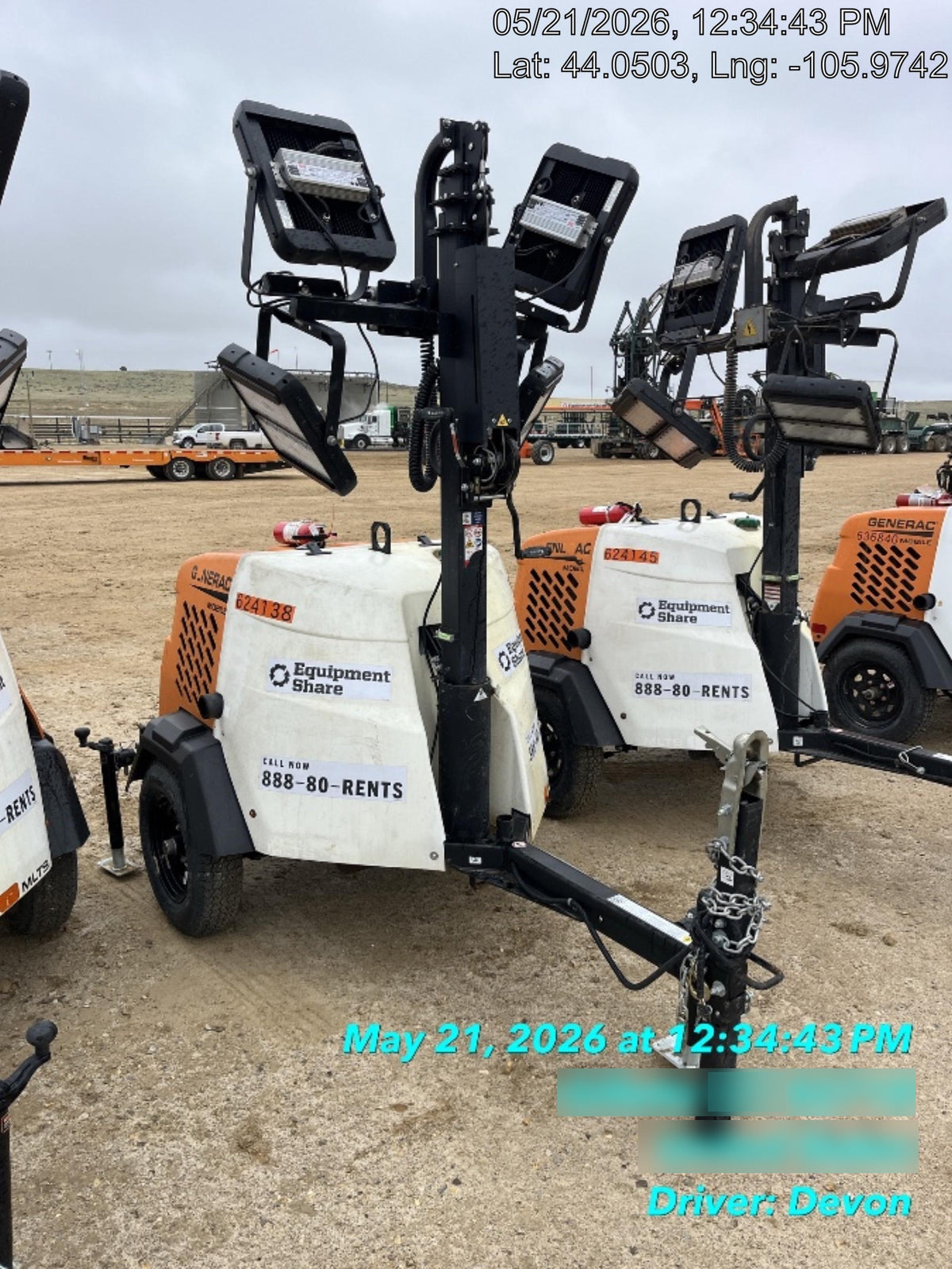 2025 GENERAC MLTS-4